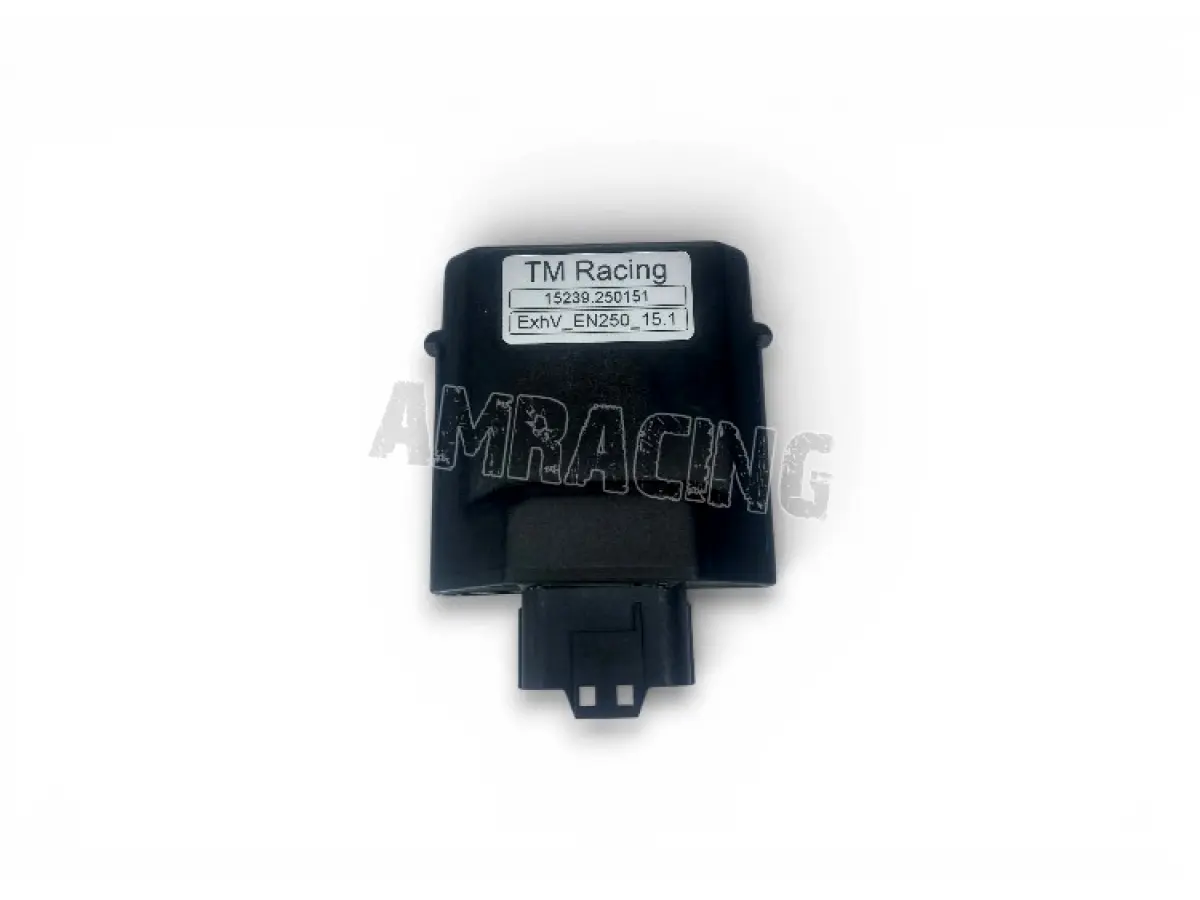 TM ExhV EN 250 15.1 CONTROL UNIT